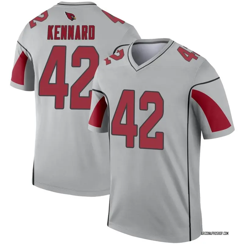 Men's Devon Kennard Arizona Cardinals Legend Inverted...
