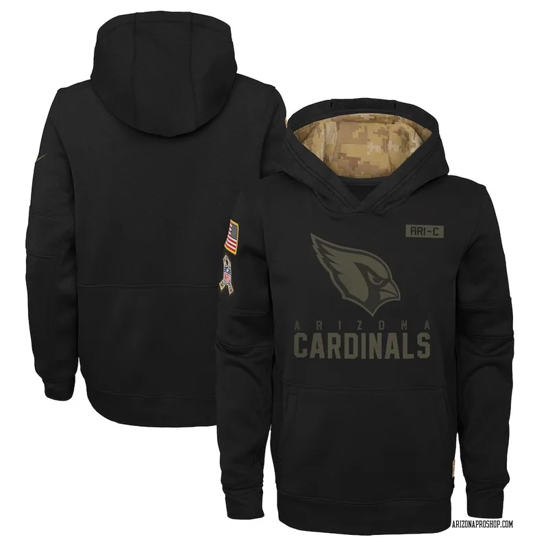 cardinals salute to service hoodie