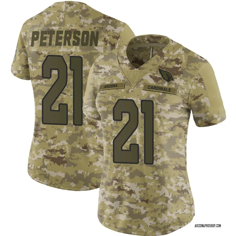 patrick peterson black youth jersey
