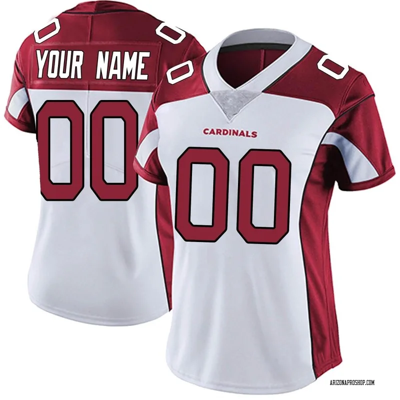 custom az cardinals jersey