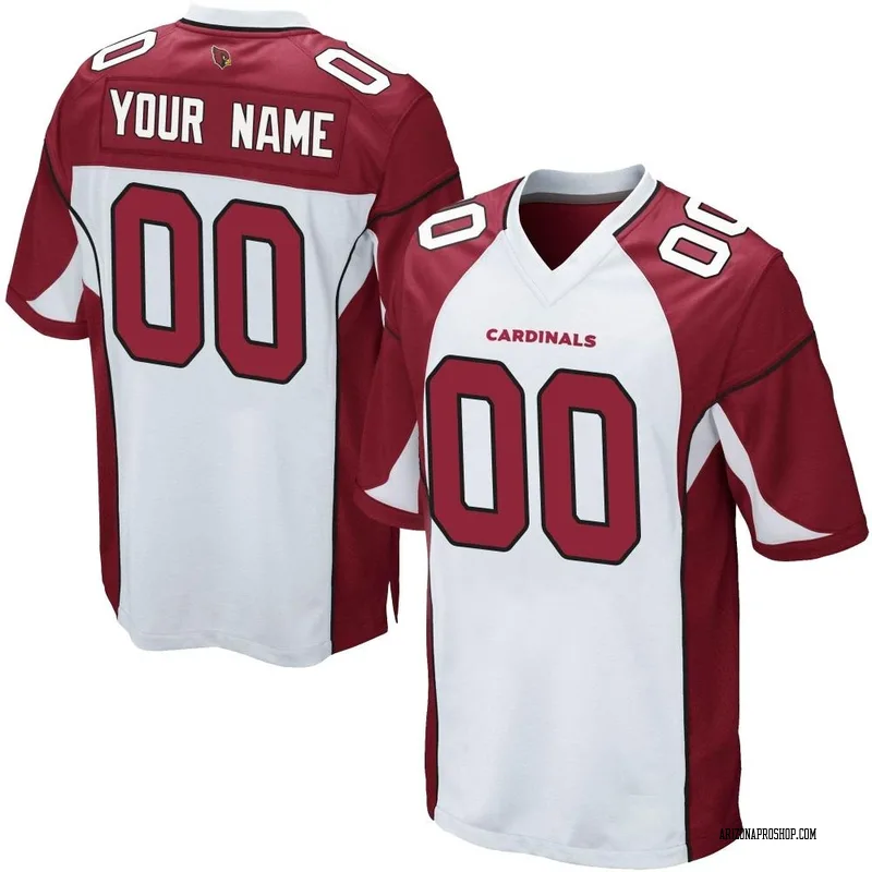 arizona cardinals custom jersey